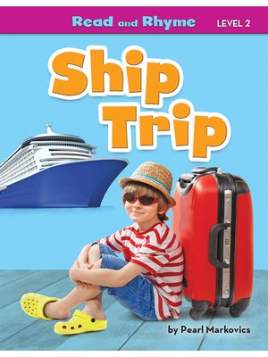 cover image of Ship Trip